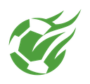 Tic-Tac-Toe Football Logo